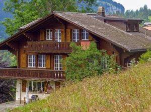 Drei Tannen | Wengen