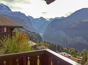 Drei Tannen | Wengen