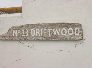 Driftwood Roa Island | Barrow-in-Furness