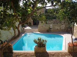 Martin Farmhouse Holiday Gozo Malta | Xewkija
