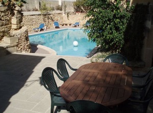 Martin Farmhouse Holiday Gozo Malta | Xewkija