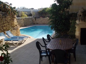 Martin Farmhouse Holiday Gozo Malta | Xewkija