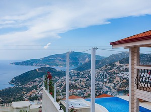 Villa Yasemin | Kalkan