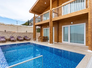 Villa Yasemin | Kalkan