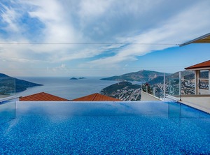 Villa Yasemin | Kalkan