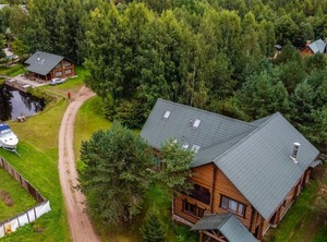 Ecovillage Seliger | Khachin Island