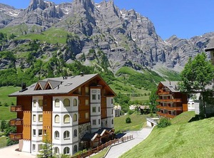 Edelweiss | Leukerbad