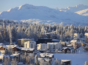 Edelweiss Mountain | Flims