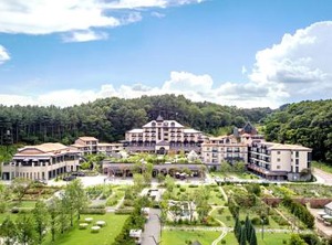 Eden Paradise Hotel | Icheon