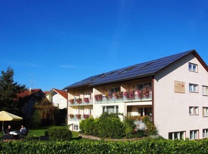 Einzelzimmer Nr Mit Balkon | Bad Krozingen