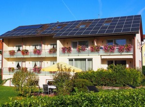 Einzelzimmer Nr Mit Balkon | Bad Krozingen