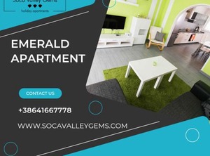Emerald Soca | Volarje