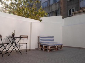 Entrecampos Terrace | Falca