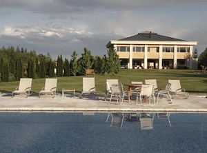 Estancia Mendoza Wine Hotel | Tunuyan