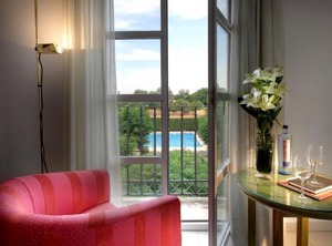 Exe Gran Hotel Solucar | Sanlucar la Mayor