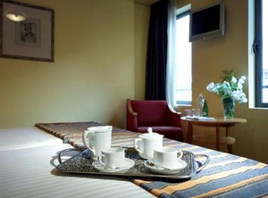 Exe Hotel El Magistral | Old Town