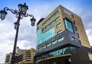 Exe Oviedo Centro | Las Campas y San Claudio