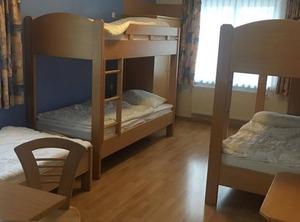 Dreibettzimmer Dusche Wc Nichtraucher Jutel Hinterstoder | Hinterstoder