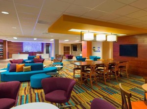 Fairfield Inn | Fort Lee - Paramus