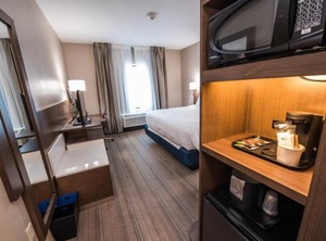 Fairfield Inn | Huntsville