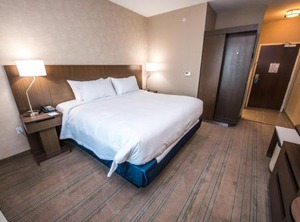 Fairfield Inn | Huntsville