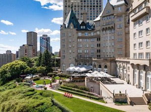 The Fairmont Hotel Macdonald | Downtown Edmonton