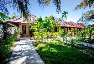 Cottages | Gili Meno