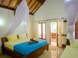 Cottages | Gili Meno