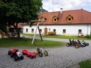 Ferien Land Waldbauer | Rossleithen