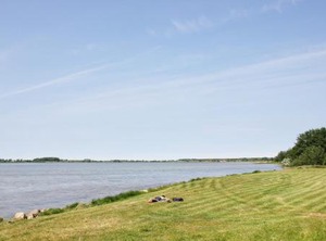 Ferienhaus Storchennest Haus Terrasse Garten | Wiek