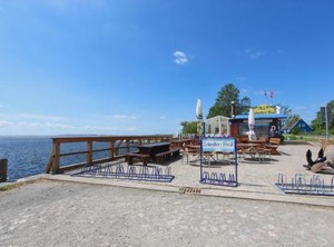 Ferienhaus Storchennest Haus Terrasse Garten | Wiek