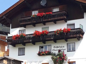 Ferienwohnung Gästehaus Obererlacher | Obertilliach