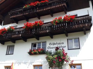 Ferienwohnung Gästehaus Obererlacher | Obertilliach