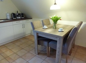 Nordsee Oase Whg | St. Peter-Ording