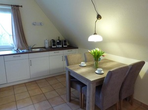 Nordsee Oase Whg | St. Peter-Ording