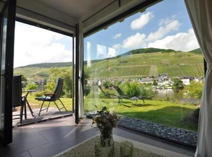 Ferienwohnung Moselufer | Kaimt