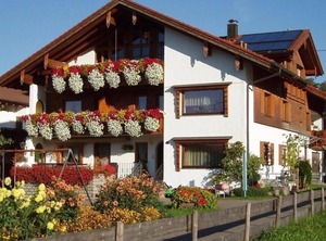 Ferienwohnung Gästehaus Koch | Fischen im Allgaeu