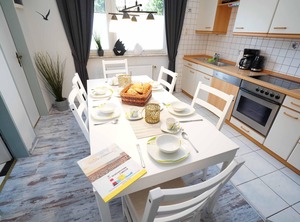 Ferienwohnung Baltrum Hartward | Hartward