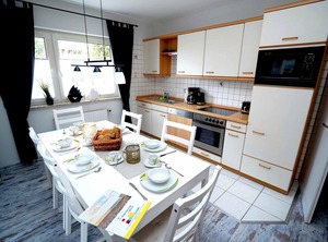Ferienwohnung Baltrum Hartward | Hartward