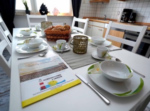 Ferienwohnung Baltrum Hartward | Hartward