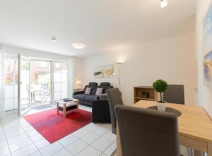Ferienwohnung Gorch Park | Timmendorfer Strand