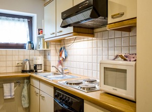 Ferienwohnung Fernblick Schlafzimmer Max Personen | Bad Grund
