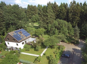Ferienwohnung Fernblick Schlafzimmer Max Personen | Bad Grund
