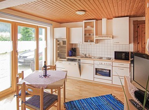 Montan Mit Loggia Und Balko Gallenkirch | Sankt Gallenkirch