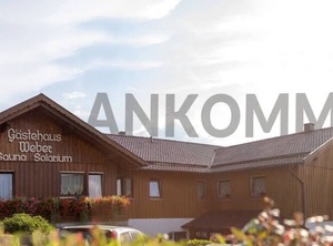 Am Hohen Bogen Arrach | Haibuhl