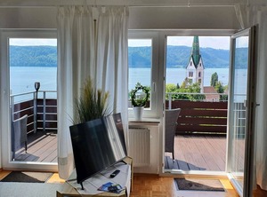 Wohnung Schlafzimmer Max Personen | Sipplingen