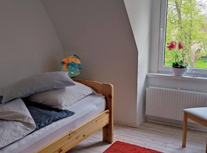 Ferienwohnung Watt Karolinenkoog Erholung Zwischen Feld Und Deich | Karolinenkoog
