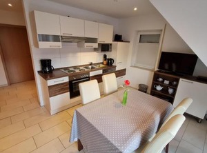Ferienwohnungen Saida Wohnung | Norddeich