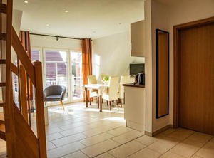 Ferienwohnungen Saida Wohnung | Norddeich