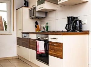 Ferienwohnungen Saida Wohnung | Norddeich